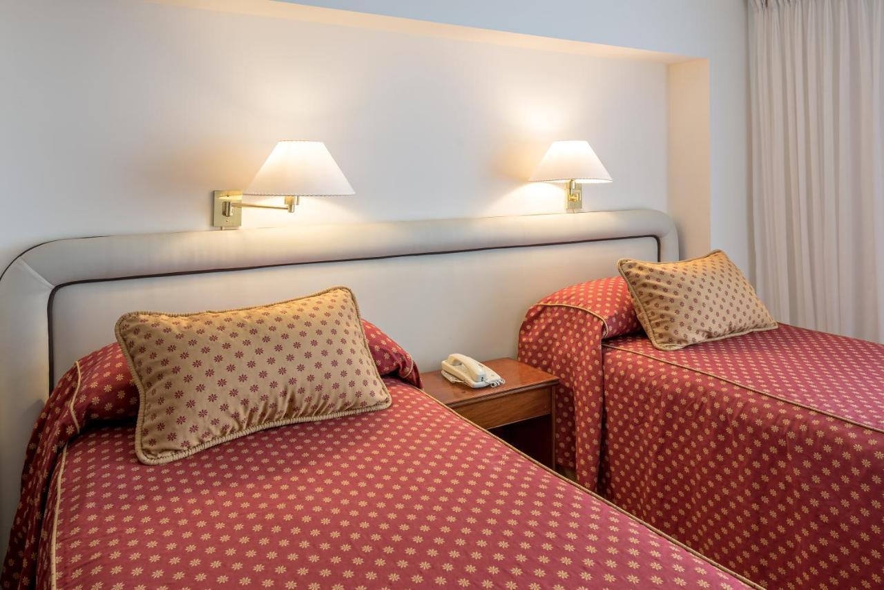 Hotel Presidente Mar del Plata Zewnętrze zdjęcie