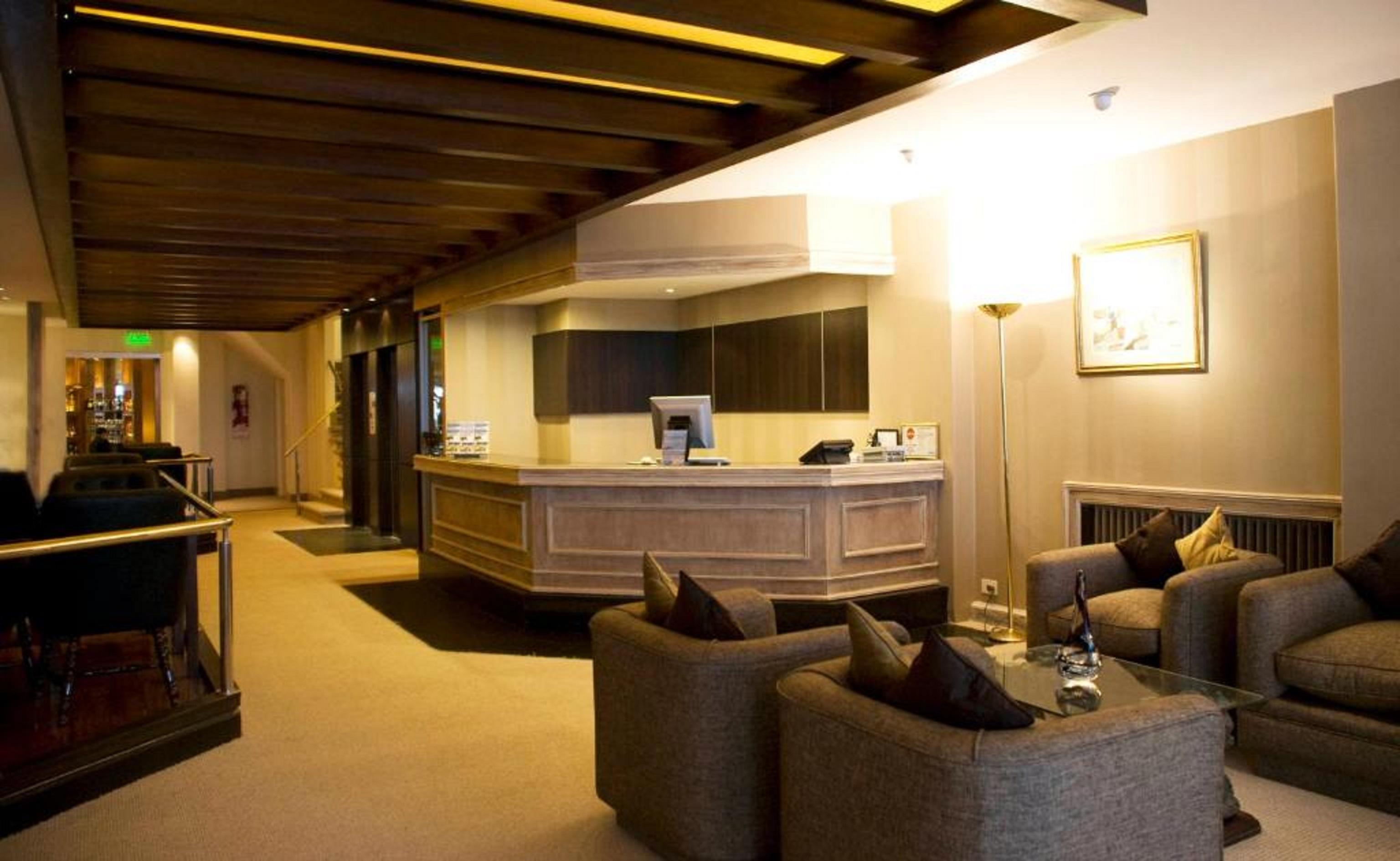 Hotel Presidente Mar del Plata Zewnętrze zdjęcie