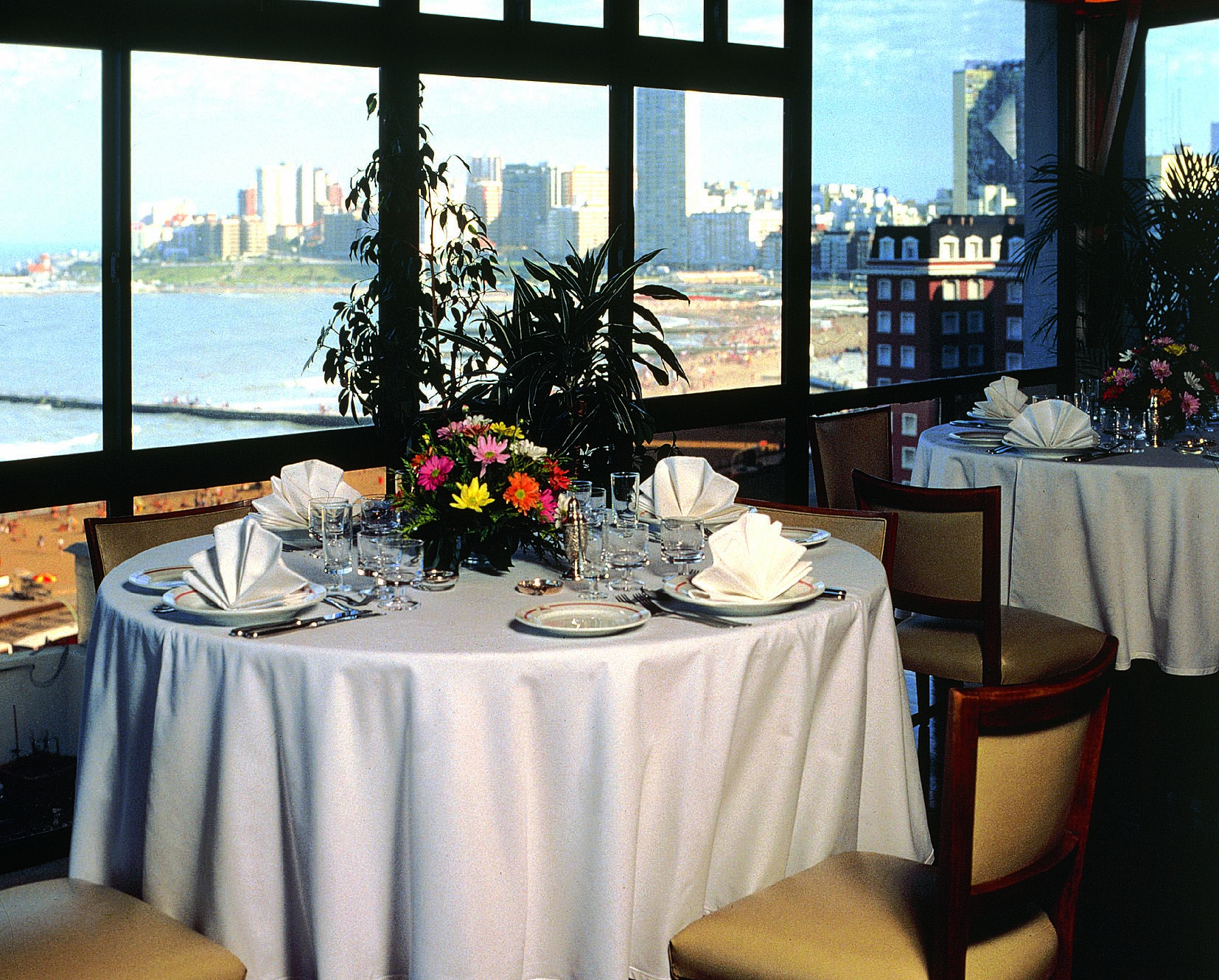 Hotel Presidente Mar del Plata Zewnętrze zdjęcie