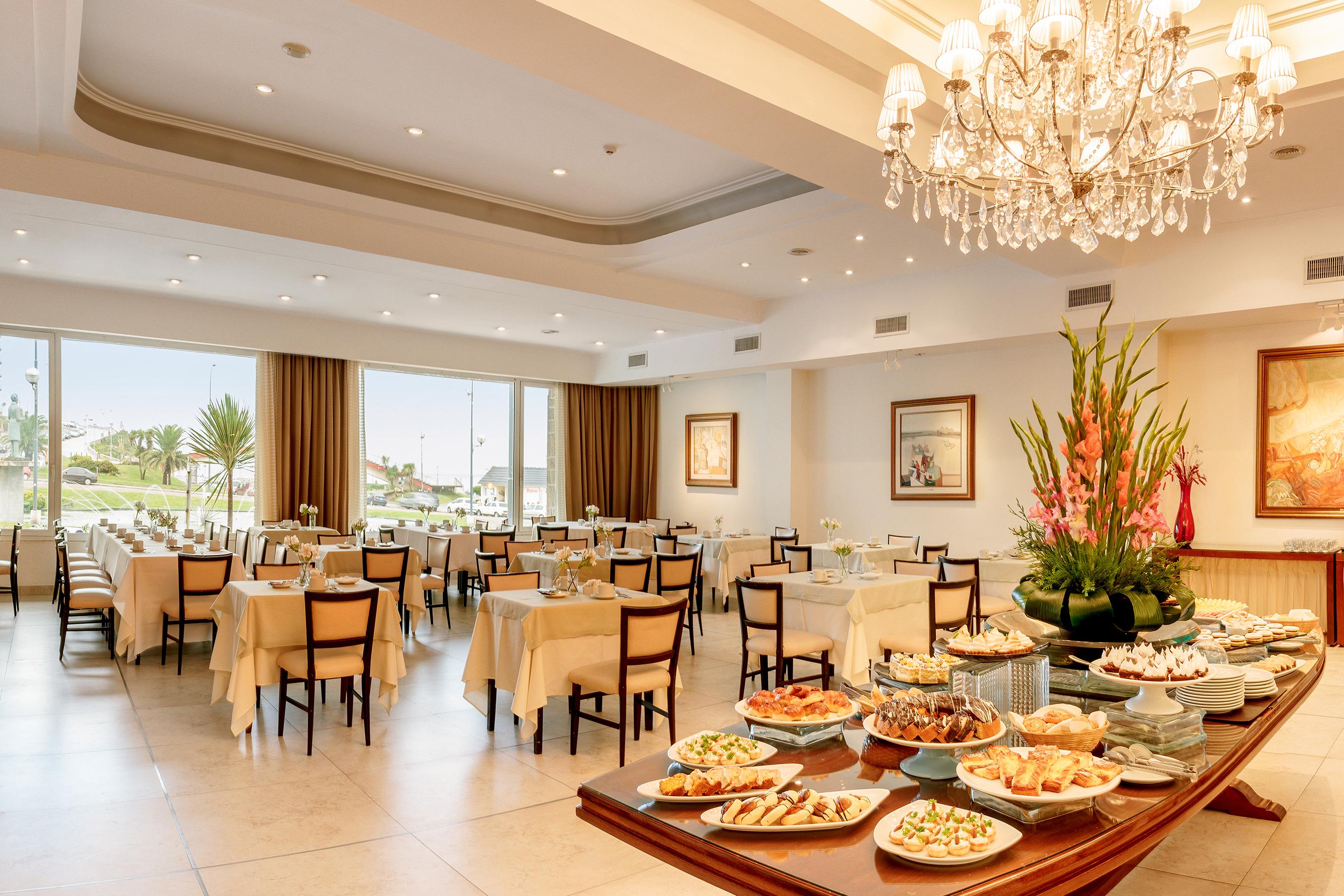 Hotel Presidente Mar del Plata Zewnętrze zdjęcie