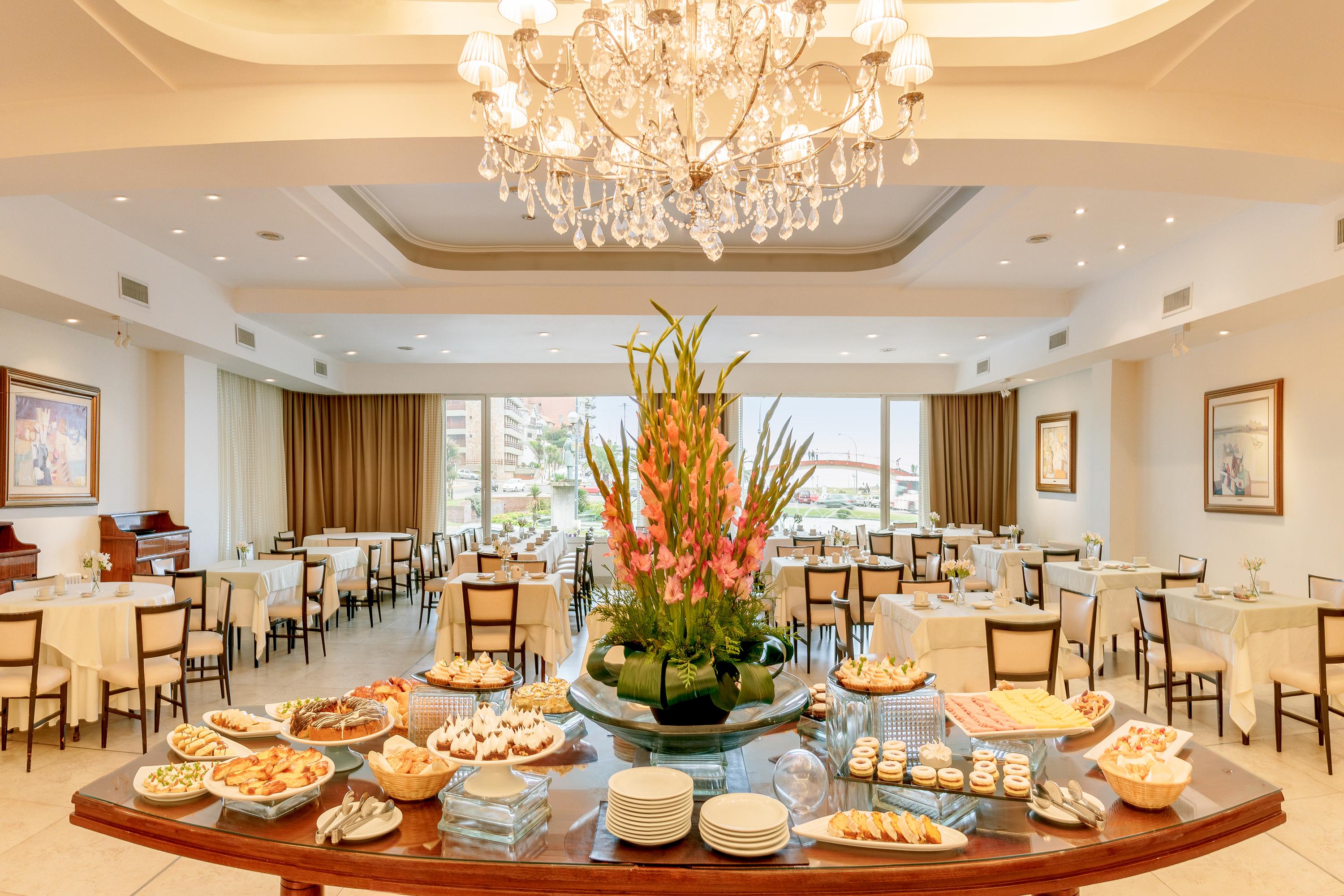 Hotel Presidente Mar del Plata Zewnętrze zdjęcie