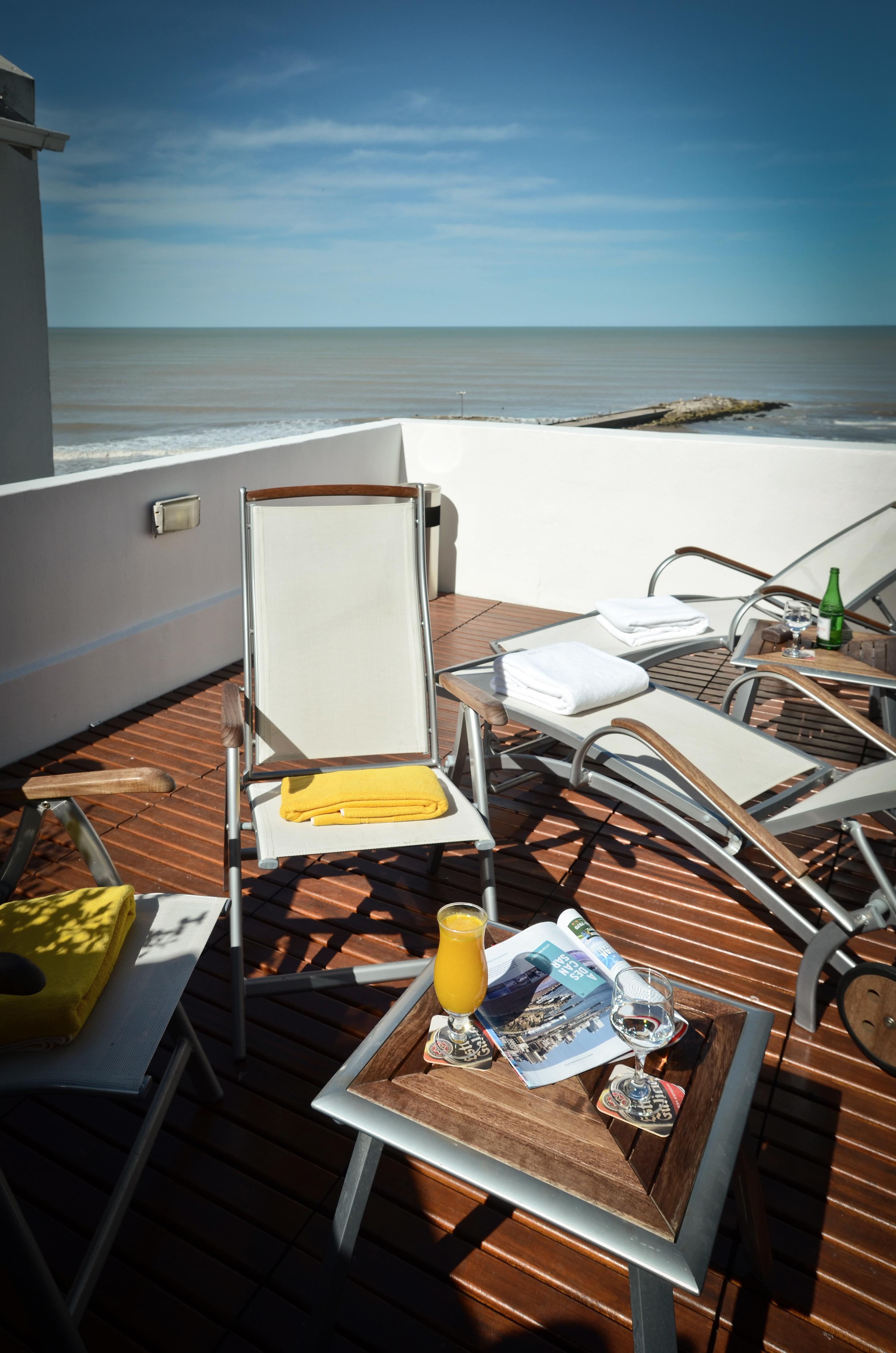 Hotel Presidente Mar del Plata Zewnętrze zdjęcie