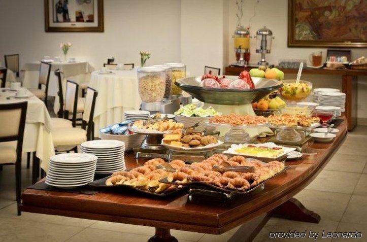 Hotel Presidente Mar del Plata Zewnętrze zdjęcie