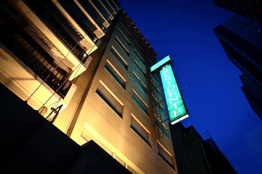 Hotel Presidente Mar del Plata Zewnętrze zdjęcie