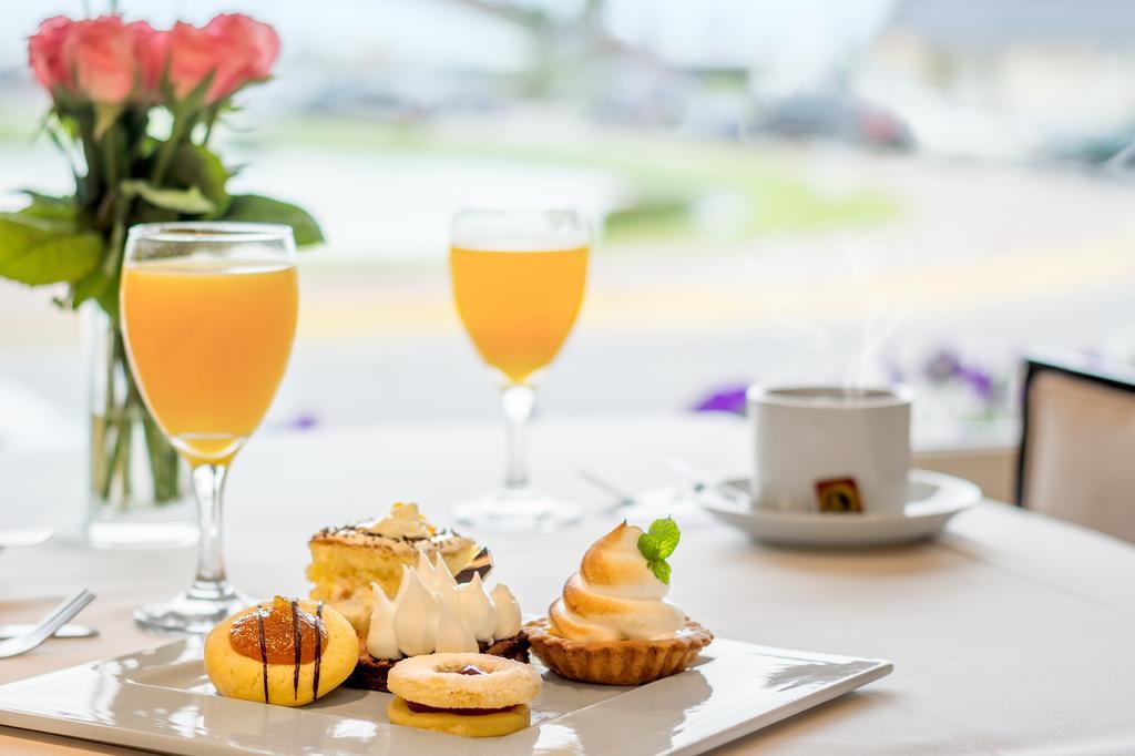 Hotel Presidente Mar del Plata Zewnętrze zdjęcie