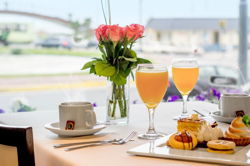 Hotel Presidente Mar del Plata Zewnętrze zdjęcie