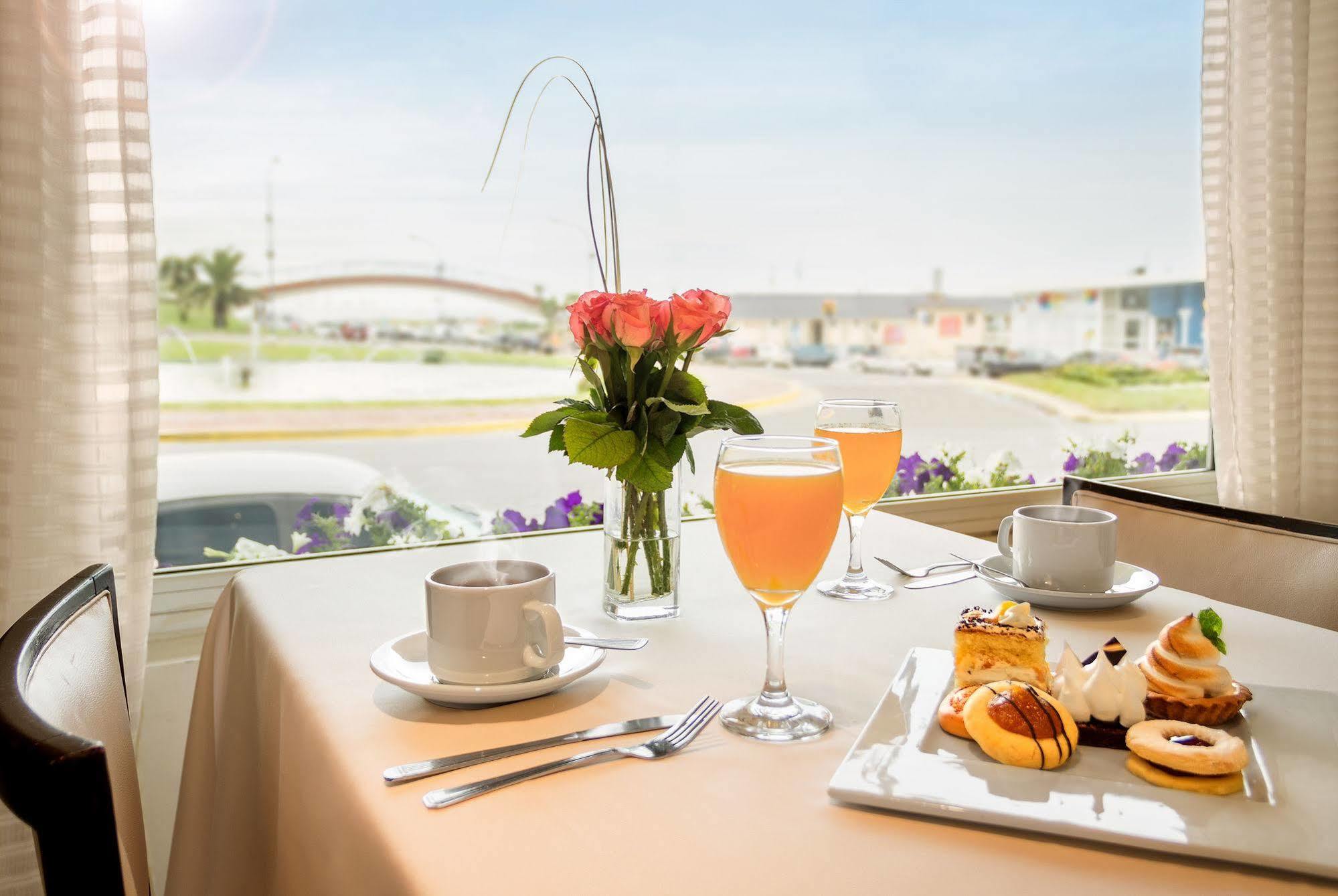 Hotel Presidente Mar del Plata Zewnętrze zdjęcie