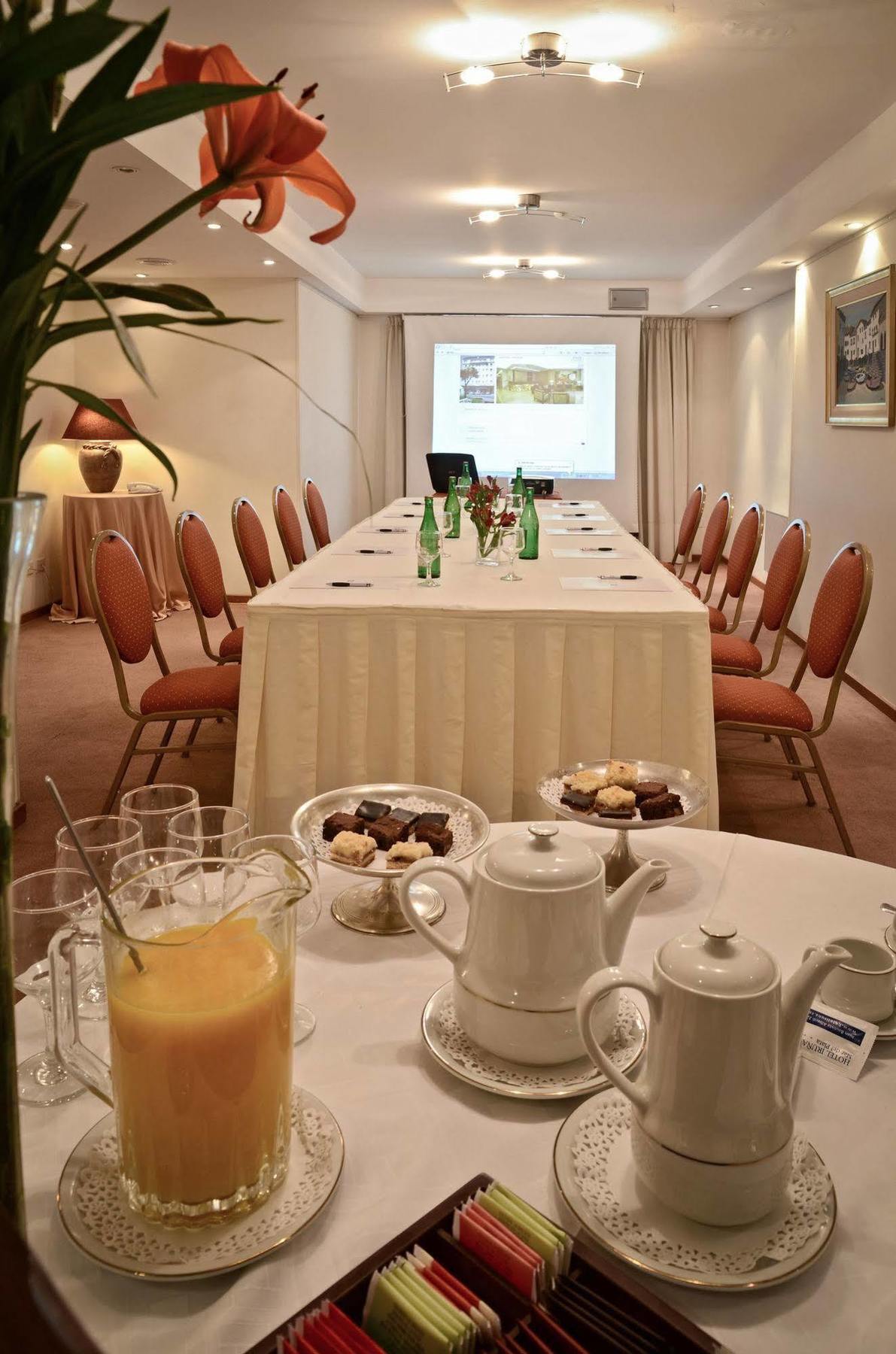 Hotel Presidente Mar del Plata Zewnętrze zdjęcie