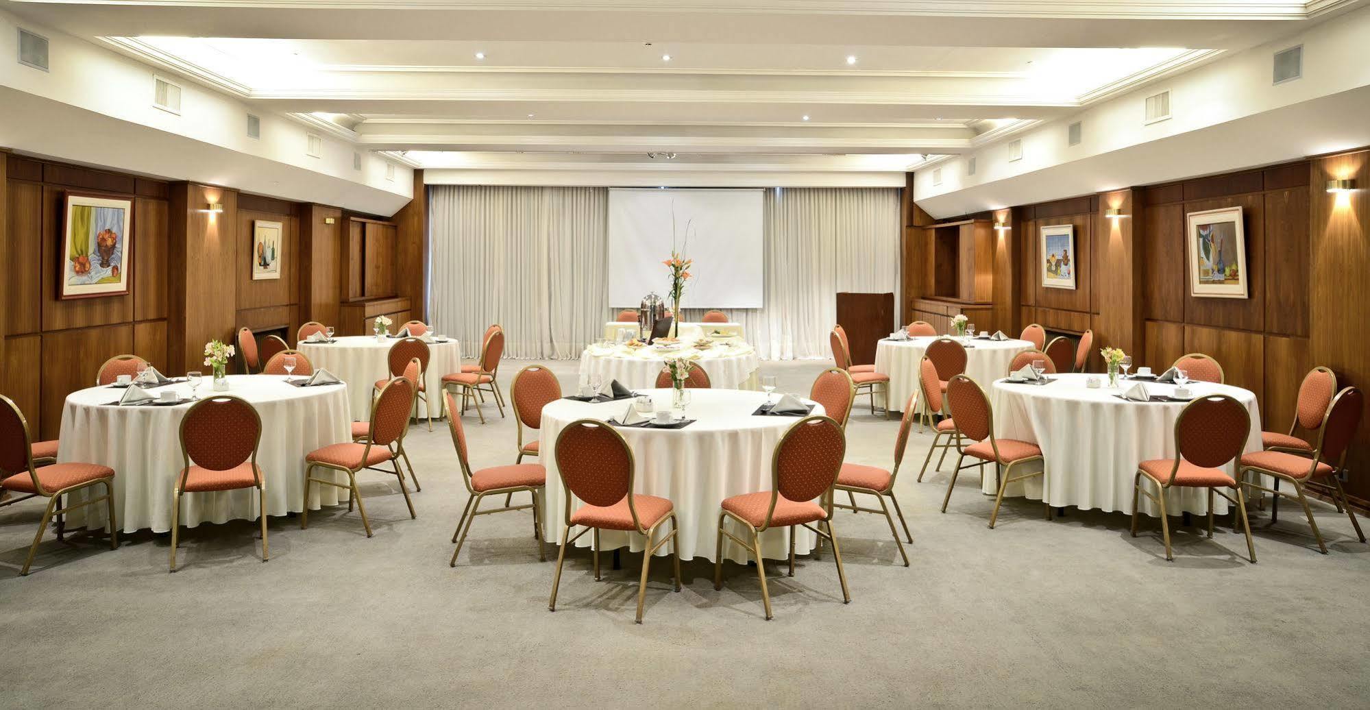 Hotel Presidente Mar del Plata Zewnętrze zdjęcie