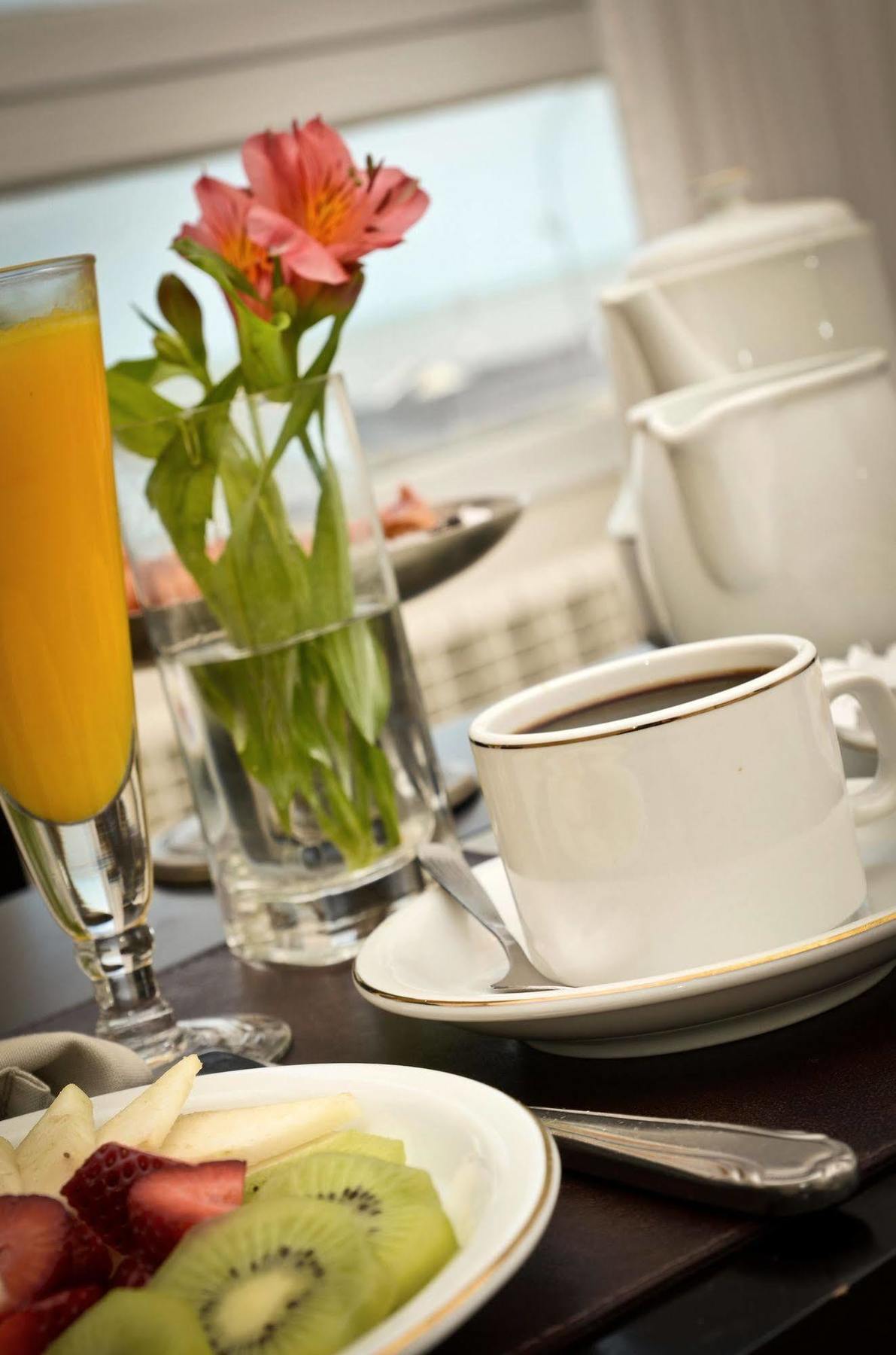 Hotel Presidente Mar del Plata Zewnętrze zdjęcie