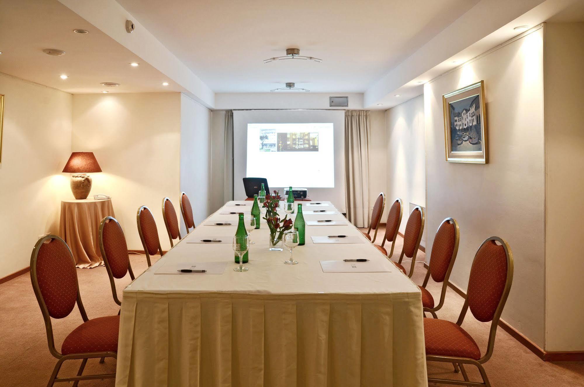 Hotel Presidente Mar del Plata Zewnętrze zdjęcie