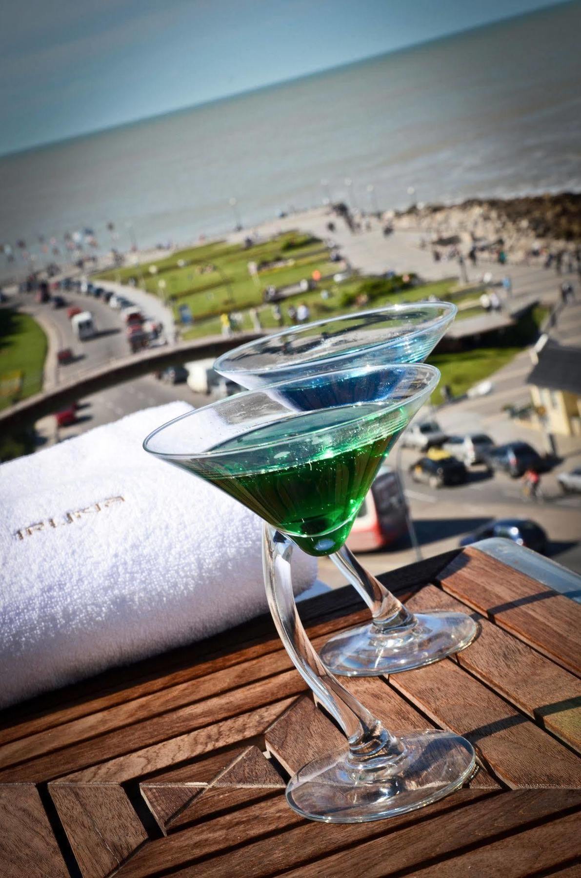 Hotel Presidente Mar del Plata Zewnętrze zdjęcie